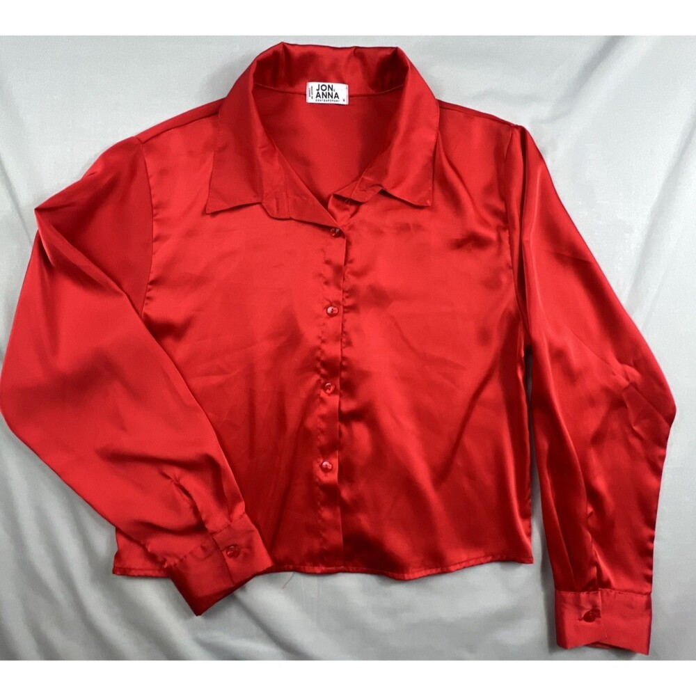 Jon & Anna Contemporary Satin-Like Finish Medium